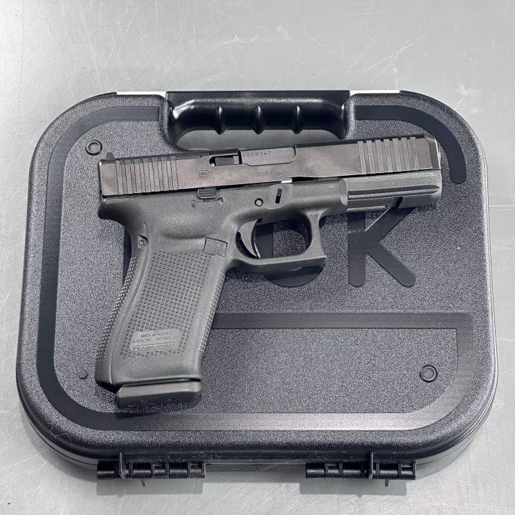 Glock 21 Gen 5 MOS .45 Auto - Blue Label Glock 21 Gen 5 MOS .45 Auto - Blue Label